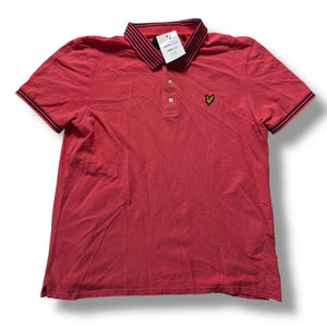 Vintage Lyle & Scott Poloshirt (XL)