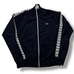 Vintage Fred Perry Trackjacket (S)