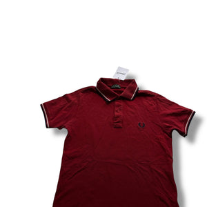 Vintage Fred Perry Poloshirt (XXS)