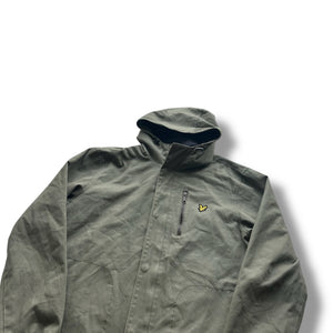 Vintage Lyle & Scott Jacke (S)