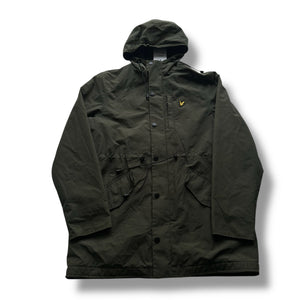 Vintage Lyle & Scott Jacke (M)