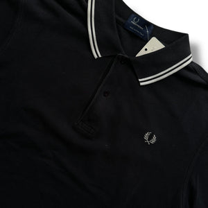 Vintage Fred Perry Polo (XL)