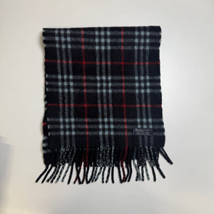 Vintage Burberry scarf