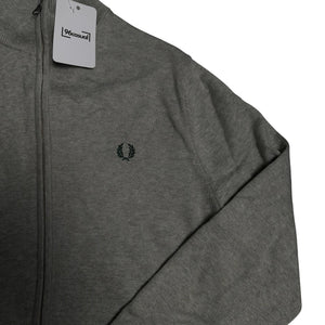 Vintage Fred Perry Sweatjacke (M)