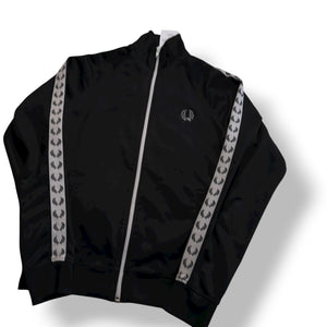 Vintage Fred Perry Trackjacket (S)