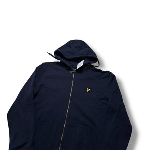 Vintage Lyle & Scott Trackjacket (L)