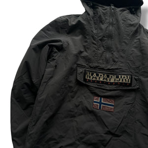 Vintage Napapijri Jacke (M)