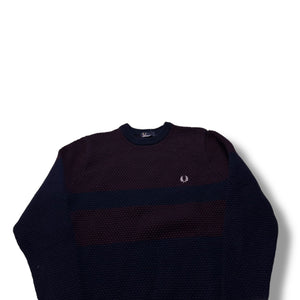 Vintage Fred Perry Sweater (L)