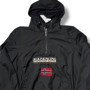Vintage Napapijri Winterjacke (XXS)