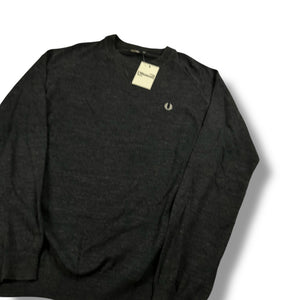 Vintage Fred Perry Sweater (L)
