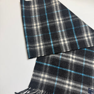 Vintage Burberry scarf