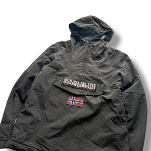 Vintage Napapijri Jacke (M)