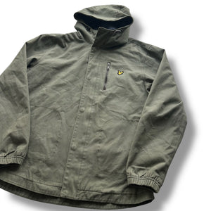 Vintage Lyle & Scott Jacke (S)