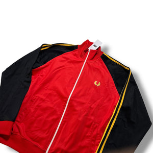 Vintage Fred Perry Trackjacket (L)
