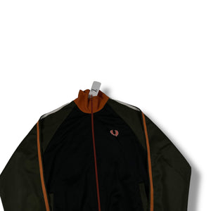 Vintage Fred Perry Trackjacket (XS)