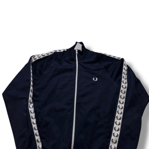 Vintage Fred Perry Trackjacket (S)