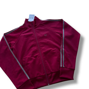 Vintage Fred Perry Trackjacket (XS)
