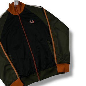 Vintage Fred Perry Trackjacket (XS)