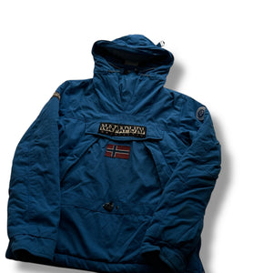 Vintage Napapijri Trackjacket (S)