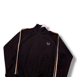 Vintage Fred Perry Trackjacket (S)