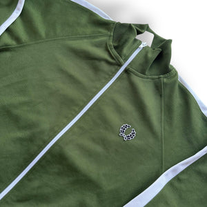 Vintage Fred Perry Trackjacket (S)