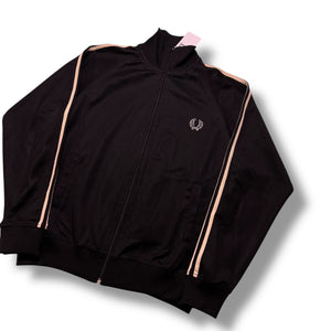 Vintage Fred Perry Trackjacket (S)