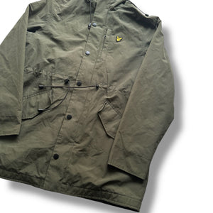 Vintage Lyle & Scott Jacke (M)