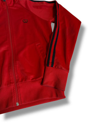 Vintage Fred Perry Trackjacket (XS/S)