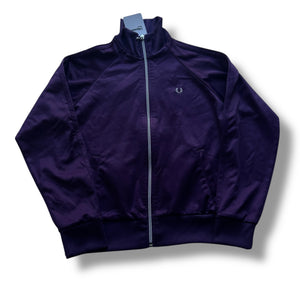 Vintage Fred Perry Trackjacket (XXS)
