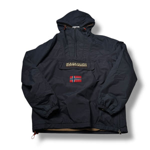 Vintage Napapijri Winterjacke (L)