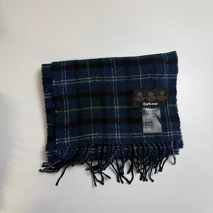 Vintage Barbour scarf