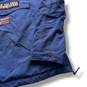 Vintage Napapijri Jacke (L)