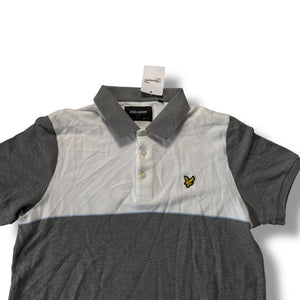 Vintage Lyle & Scott Poloshirt (XL)