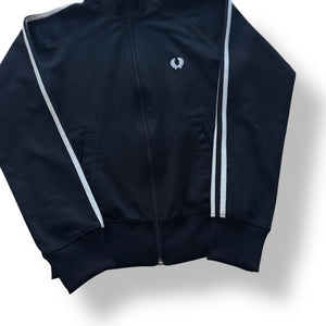 Vintage Fred Perry Trackjacket (XXS)