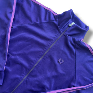 Vintage Fred Perry Trackjacket (Damen S)