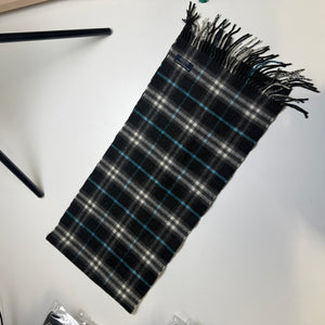 Vintage Burberry scarf