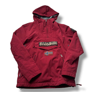 Vintage Napapijri Winterjacke (M)