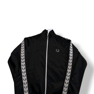 Vintage Fred Perry Trackjacket (S)