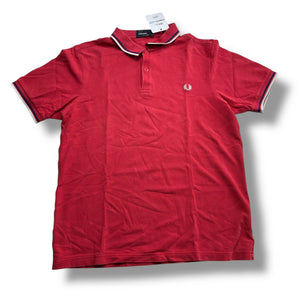Vintage Fred Perry Poloshirt (L)