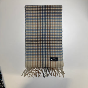 Vintage aquascutum scarf