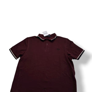 Vintage Fred Perry Polo (L)