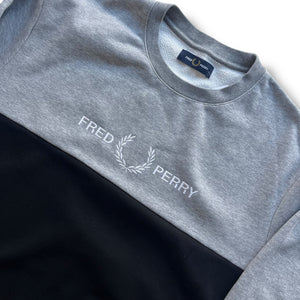 Vintage Fred Perry Sweater (L)