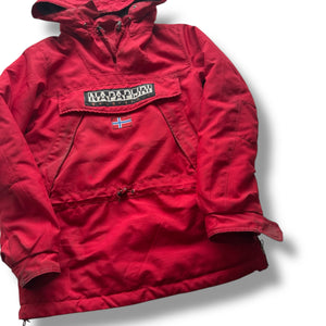 Vintage Napapijri Jacke (M)