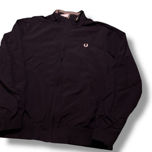 Vintage Fred Perry Trackjacket (L)