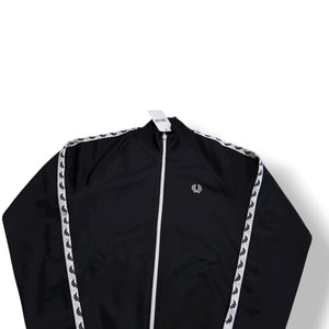 Vintage Fred Perry Trackjacket (S)