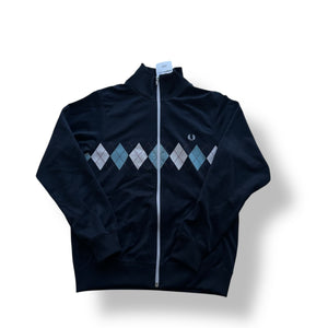 Vintage Fred Perry Trackjacket (S)