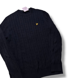 Vintage Lyle & Scott Sweater (M)