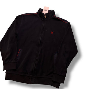 Vintage Fred Perry Trackjacket (M)