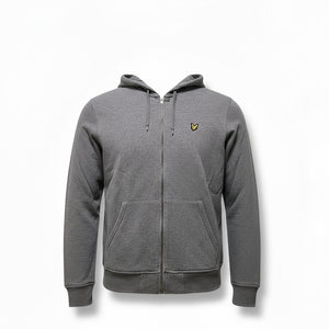 Vintage Lyle & Scott Trackjacket (M)