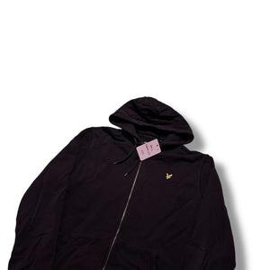 Vintage Lyle & Scott Trackjacket (S)